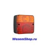 Задние универсальные фонари WESEM LT1